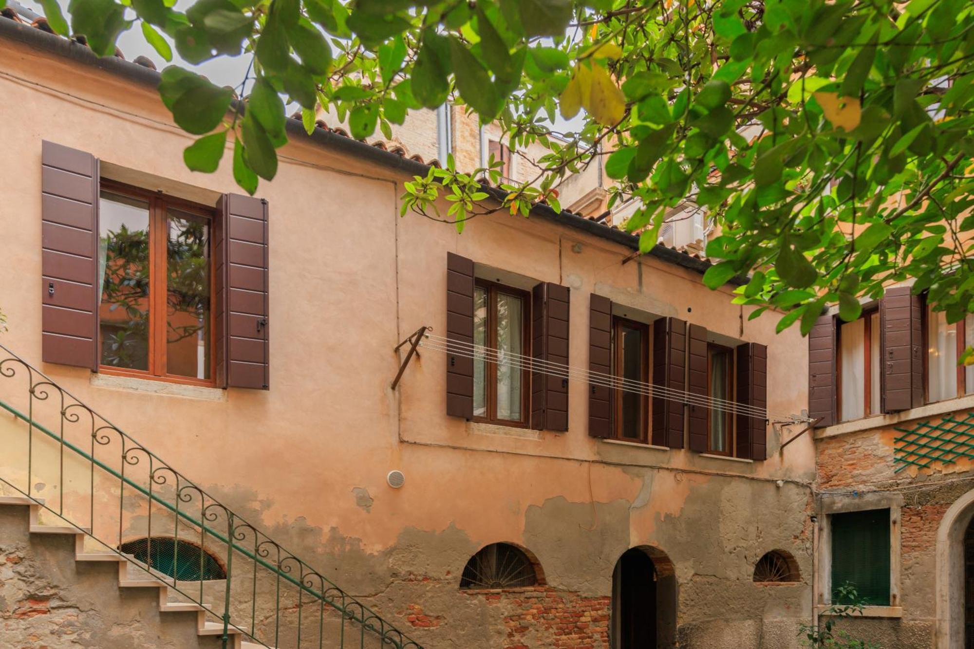 Corte Sconta Venice Exterior photo